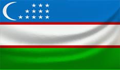 uzbekistan